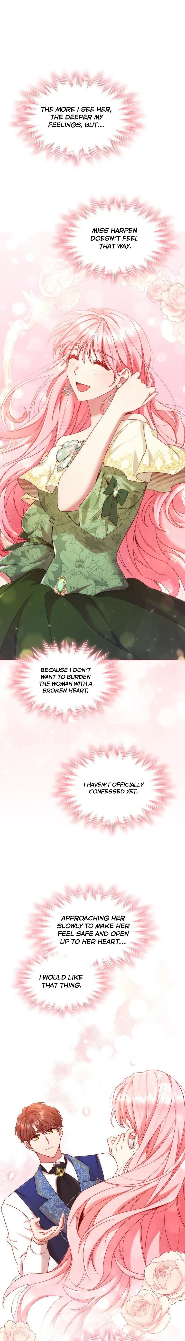 The Millionaire Divorcee chapter 55 page 8