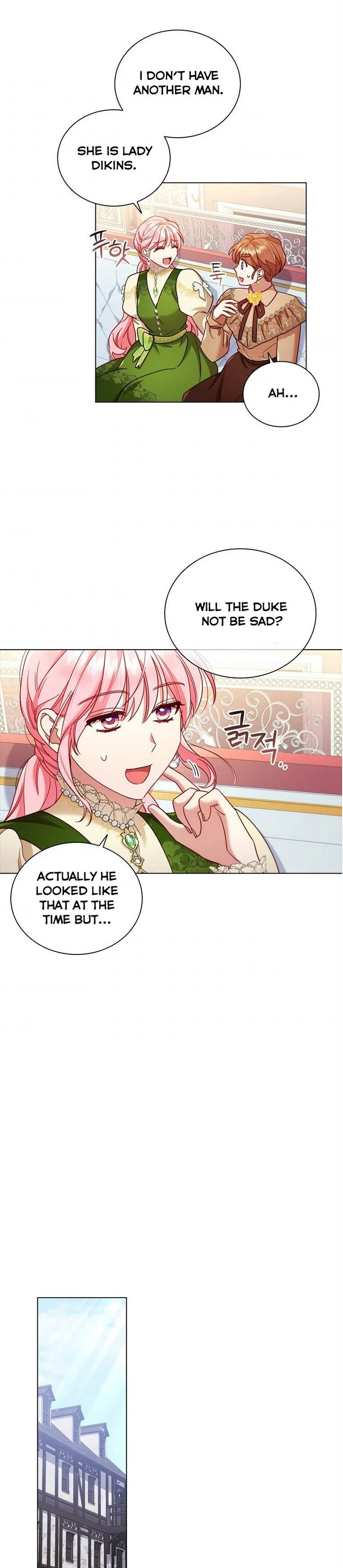 The Millionaire Divorcee chapter 56.5 page 1