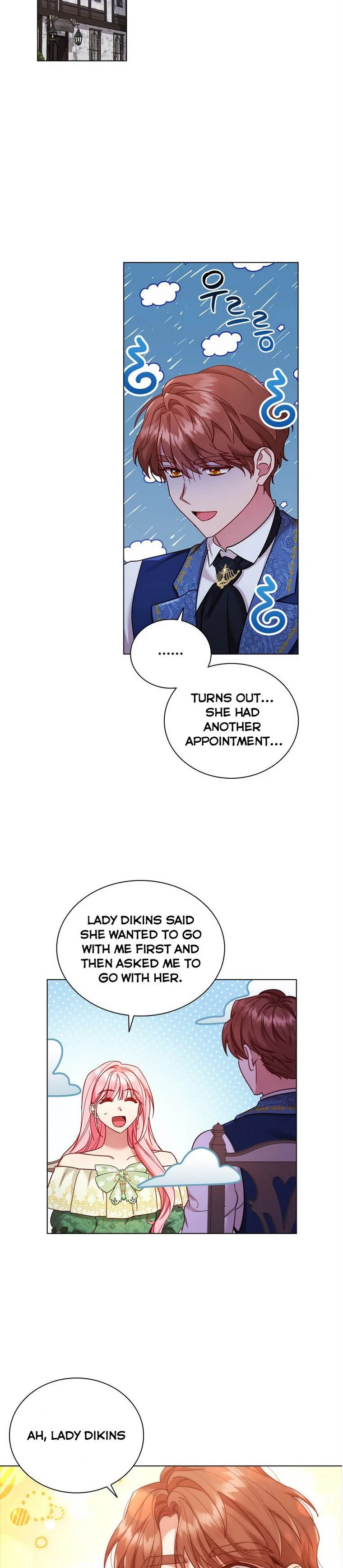 The Millionaire Divorcee chapter 56.5 page 2