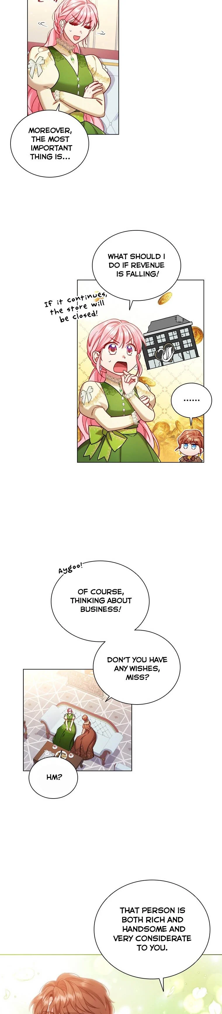 The Millionaire Divorcee chapter 56.5 page 6