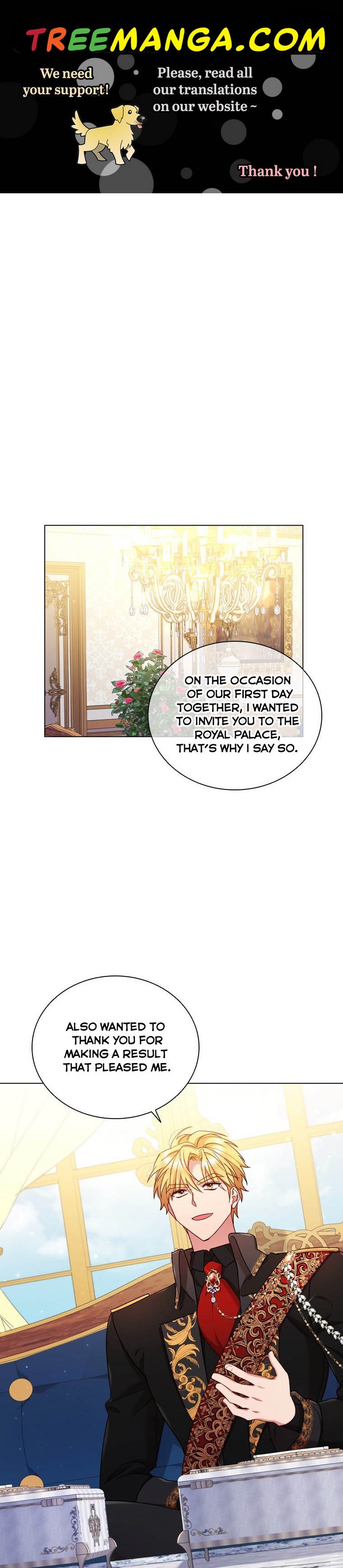 The Millionaire Divorcee chapter 56 page 1