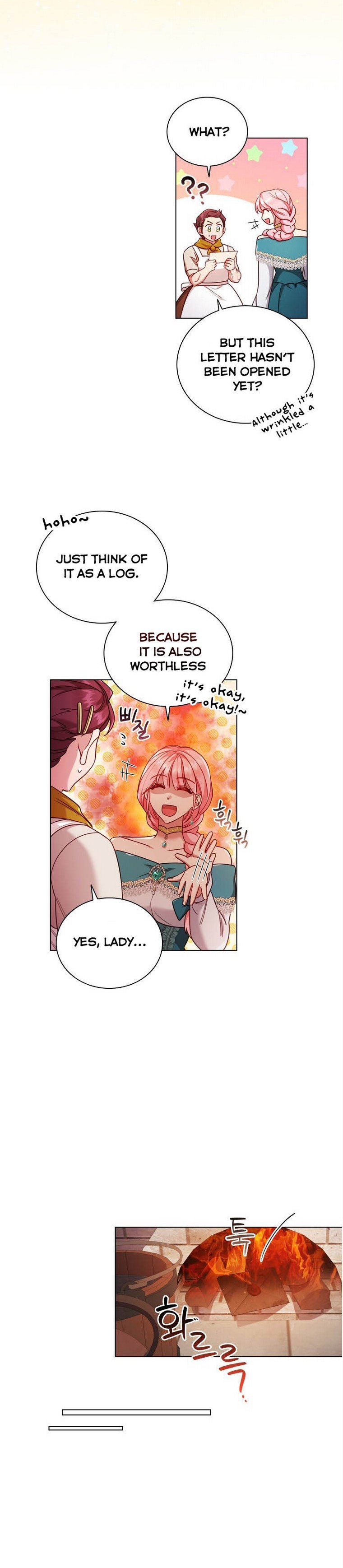 The Millionaire Divorcee chapter 56 page 10