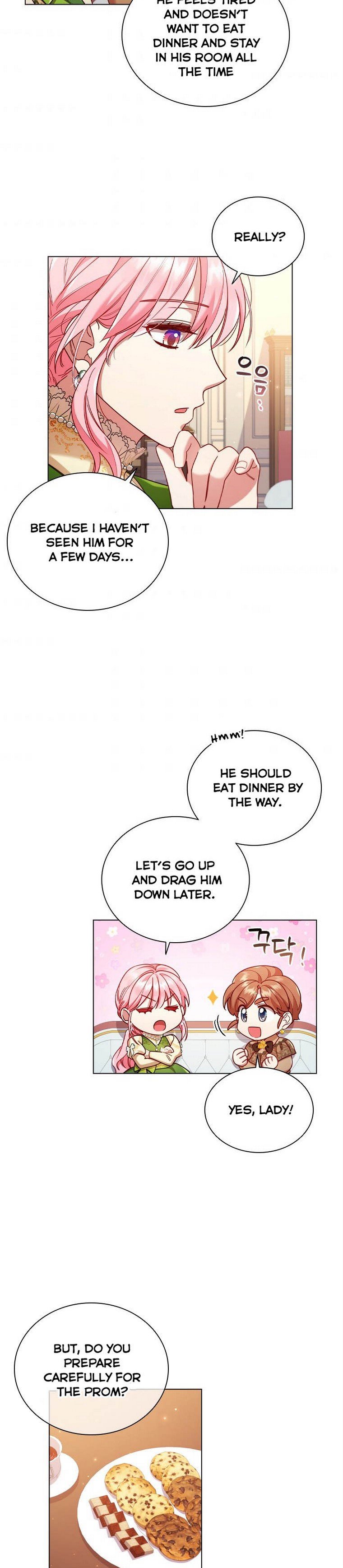 The Millionaire Divorcee chapter 56 page 12