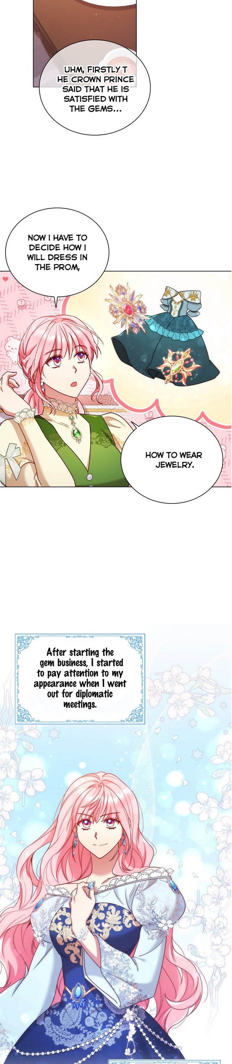 The Millionaire Divorcee chapter 56 page 13