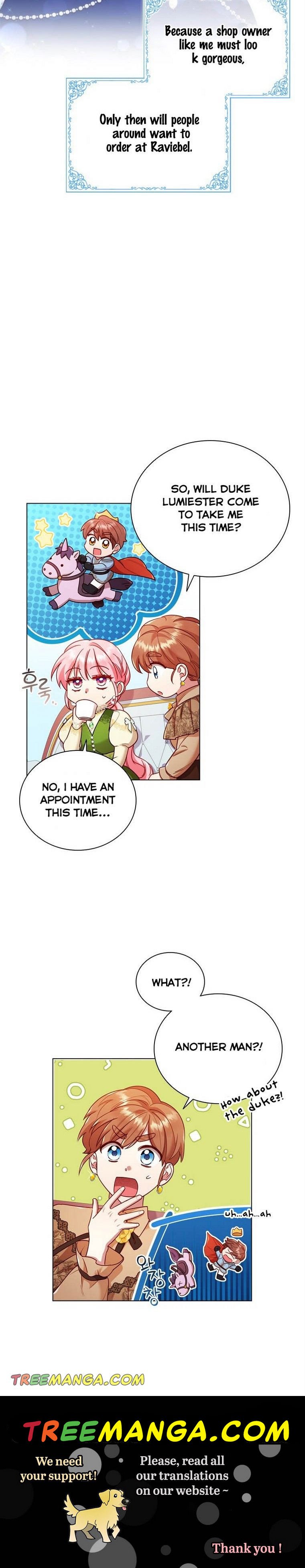 The Millionaire Divorcee chapter 56 page 14