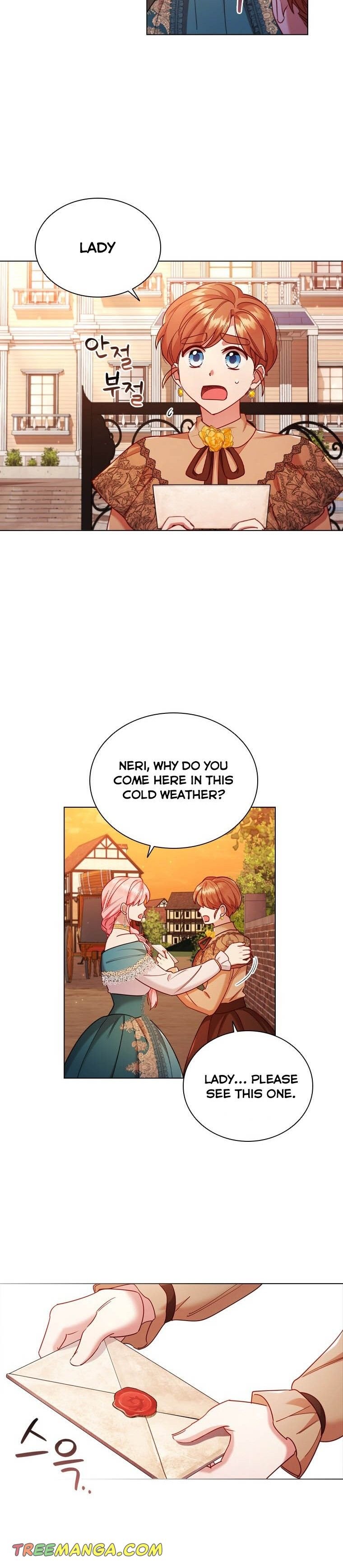 The Millionaire Divorcee chapter 56 page 5