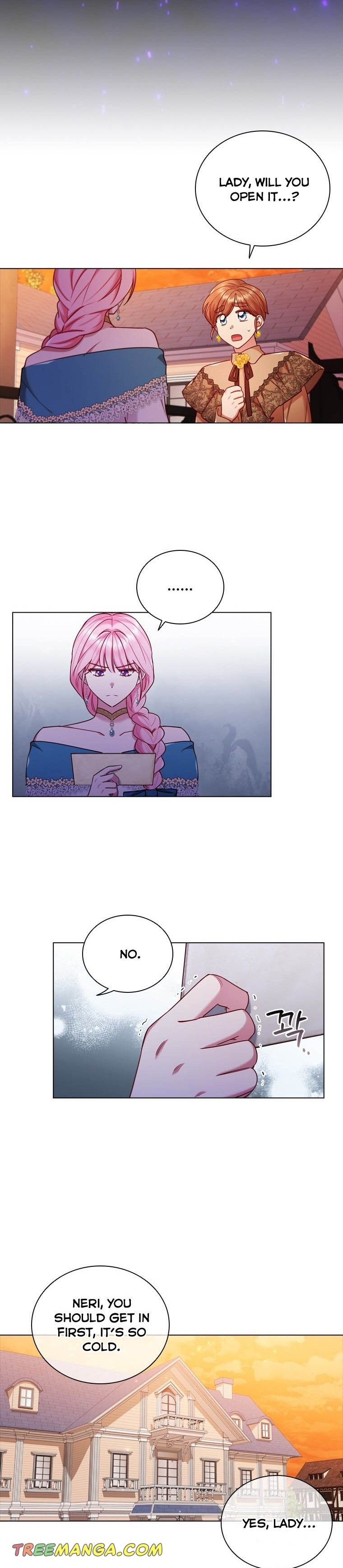 The Millionaire Divorcee chapter 56 page 7