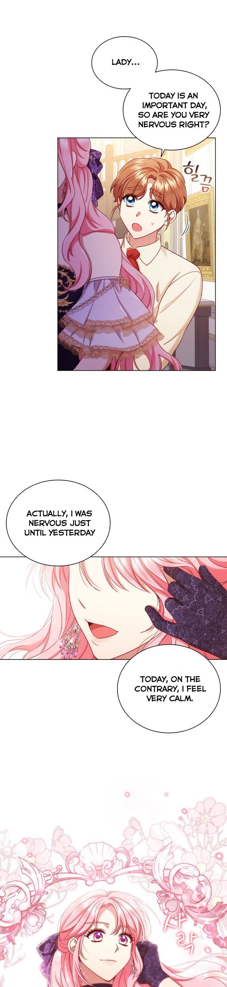 The Millionaire Divorcee chapter 57 page 11