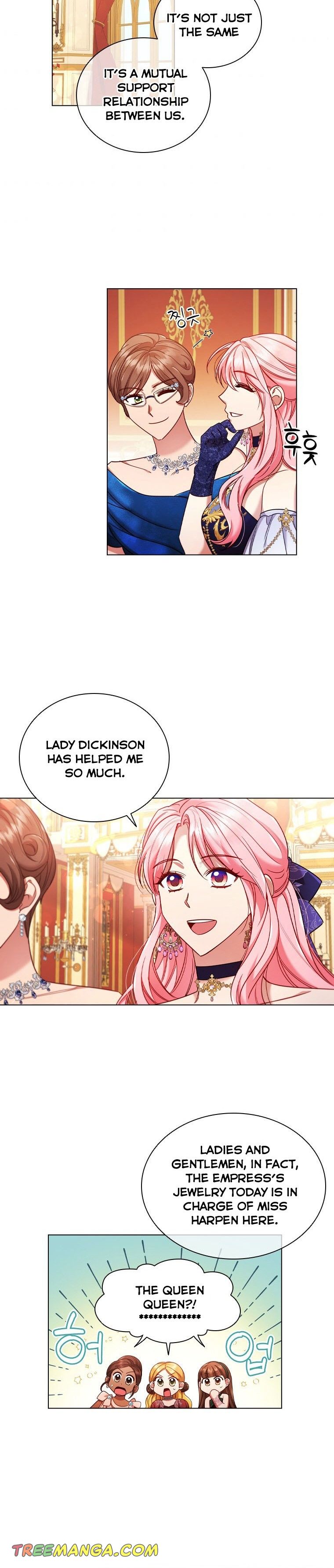 The Millionaire Divorcee chapter 57 page 19