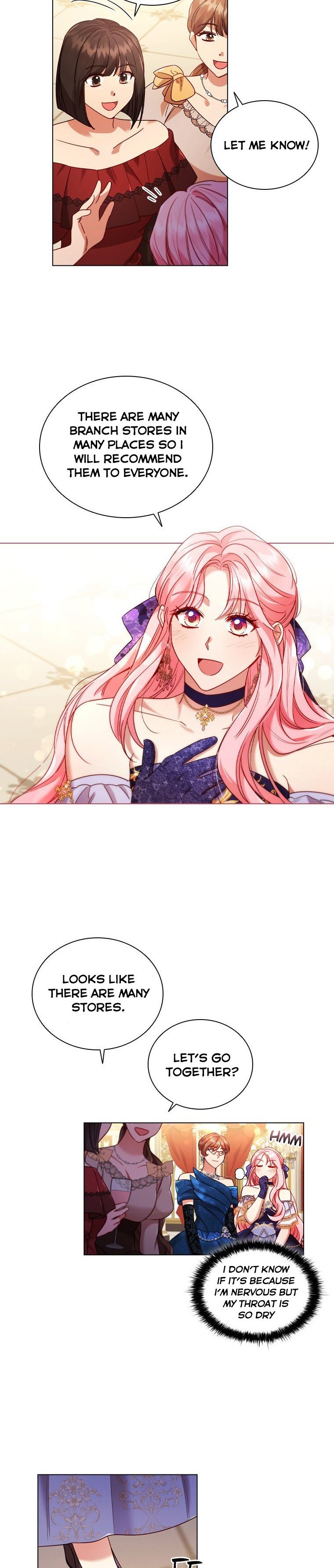 The Millionaire Divorcee chapter 57 page 23