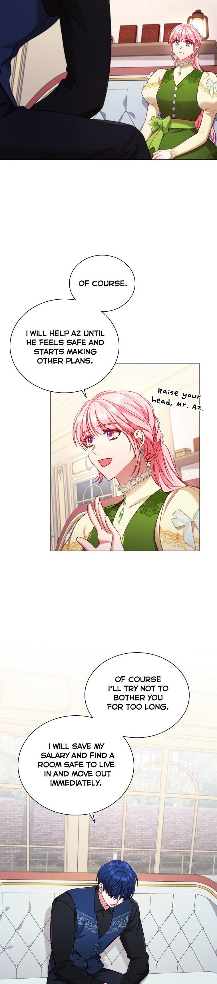 The Millionaire Divorcee chapter 57 page 4