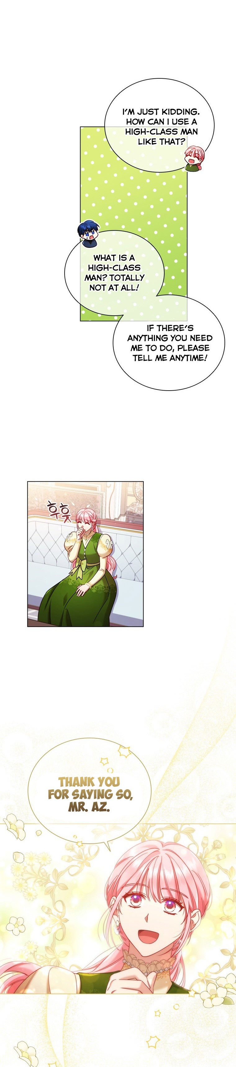 The Millionaire Divorcee chapter 57 page 6