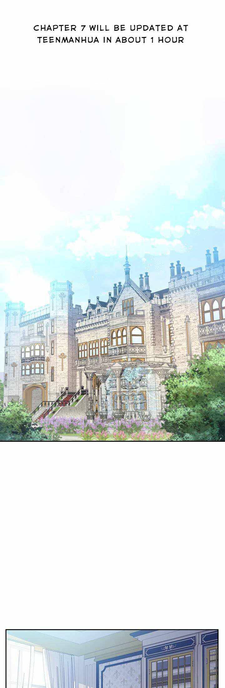 The Millionaire Divorcee chapter 6 page 1