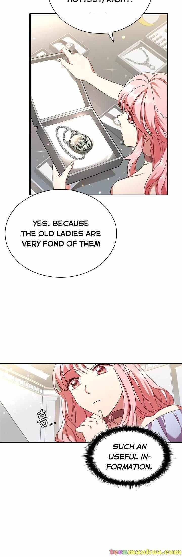 The Millionaire Divorcee chapter 6 page 27