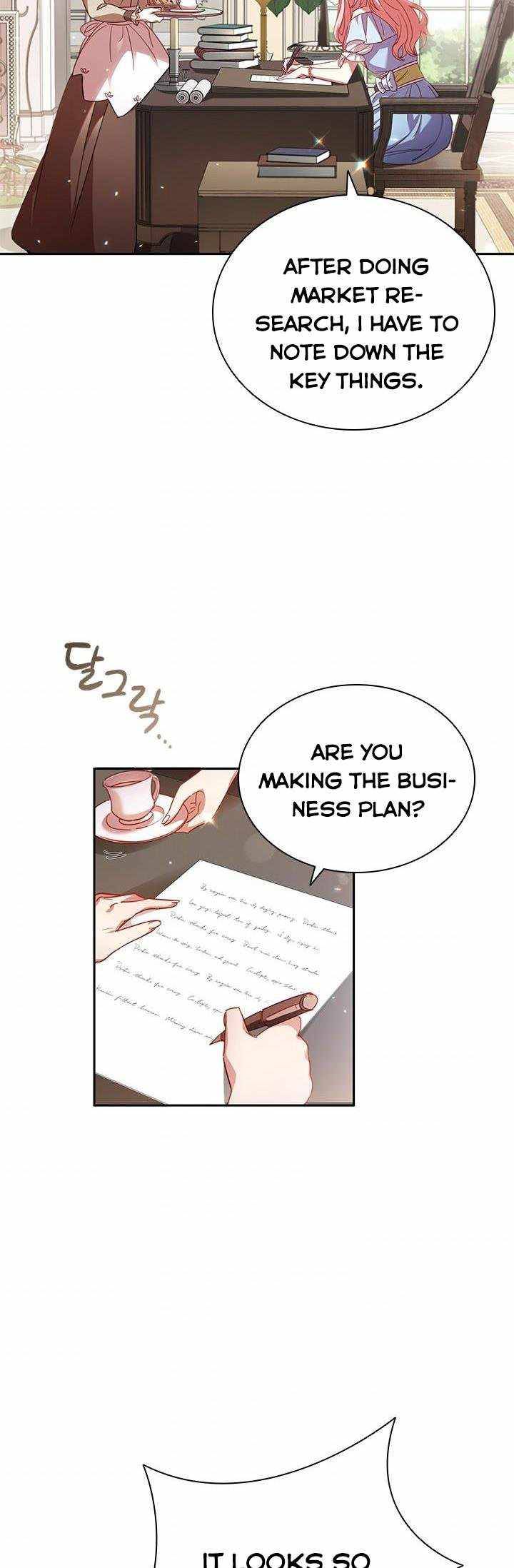 The Millionaire Divorcee chapter 6 page 38