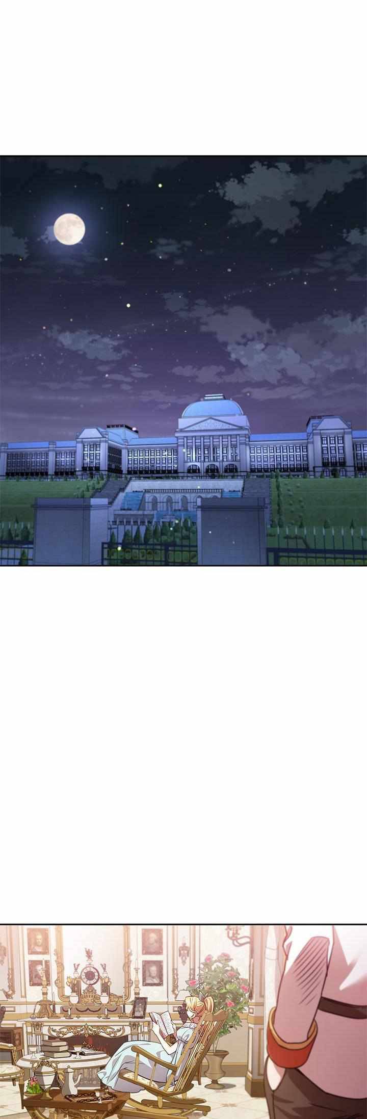 The Millionaire Divorcee chapter 6 page 40