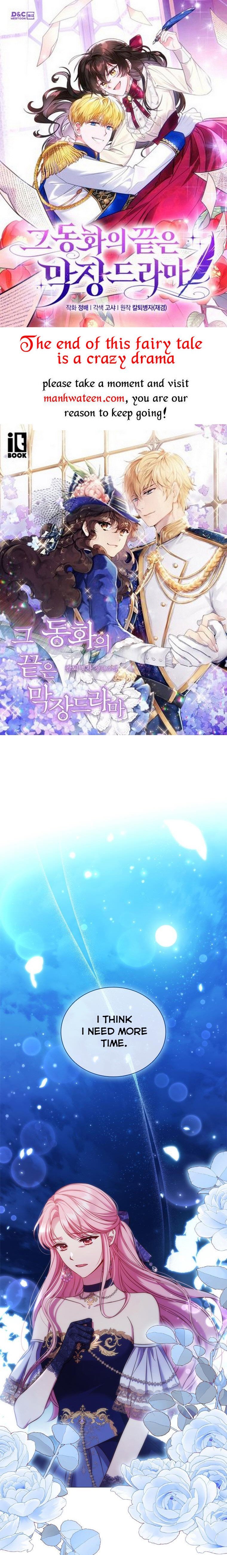 The Millionaire Divorcee chapter 60 page 1