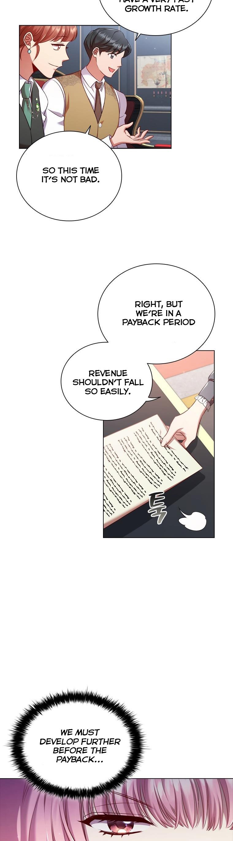 The Millionaire Divorcee chapter 60 page 16