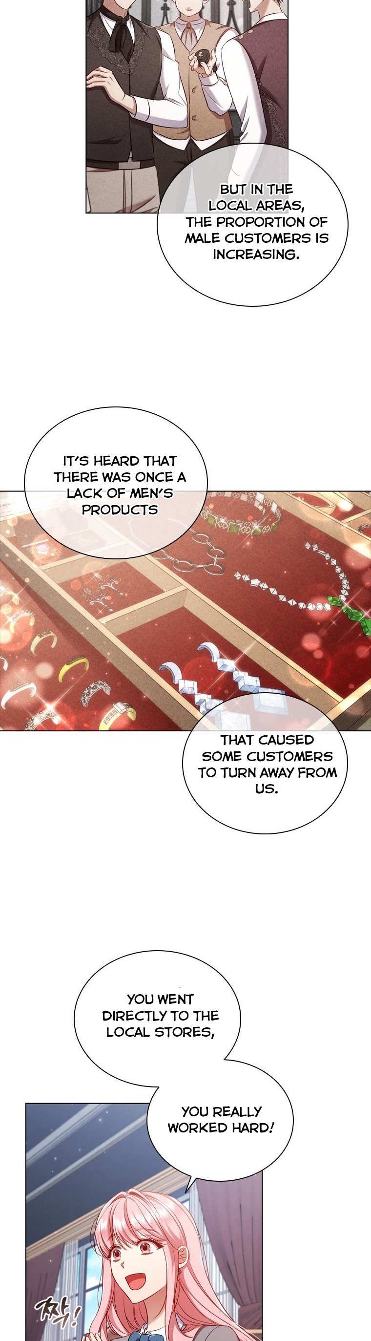 The Millionaire Divorcee chapter 60 page 20