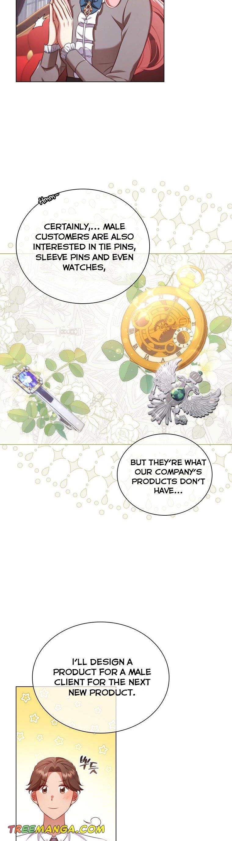 The Millionaire Divorcee chapter 60 page 21