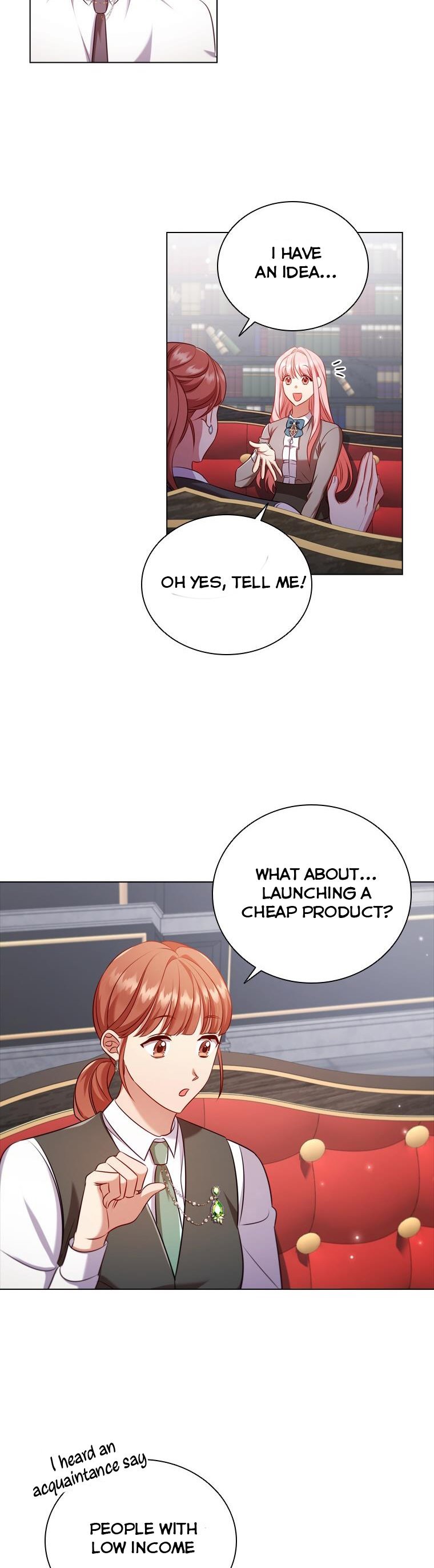 The Millionaire Divorcee chapter 60 page 22