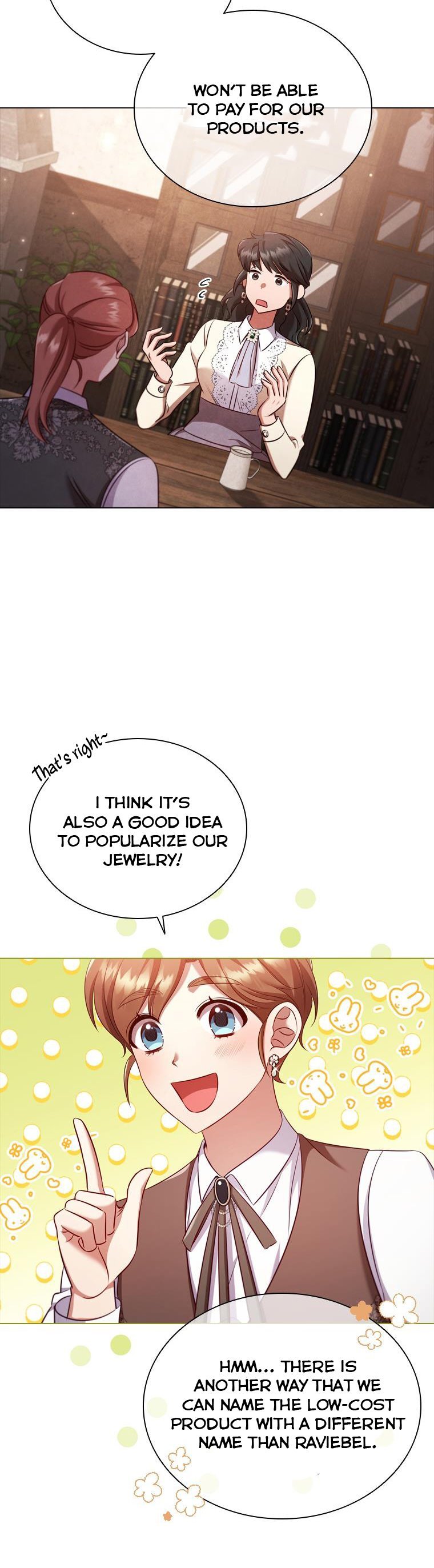 The Millionaire Divorcee chapter 60 page 23