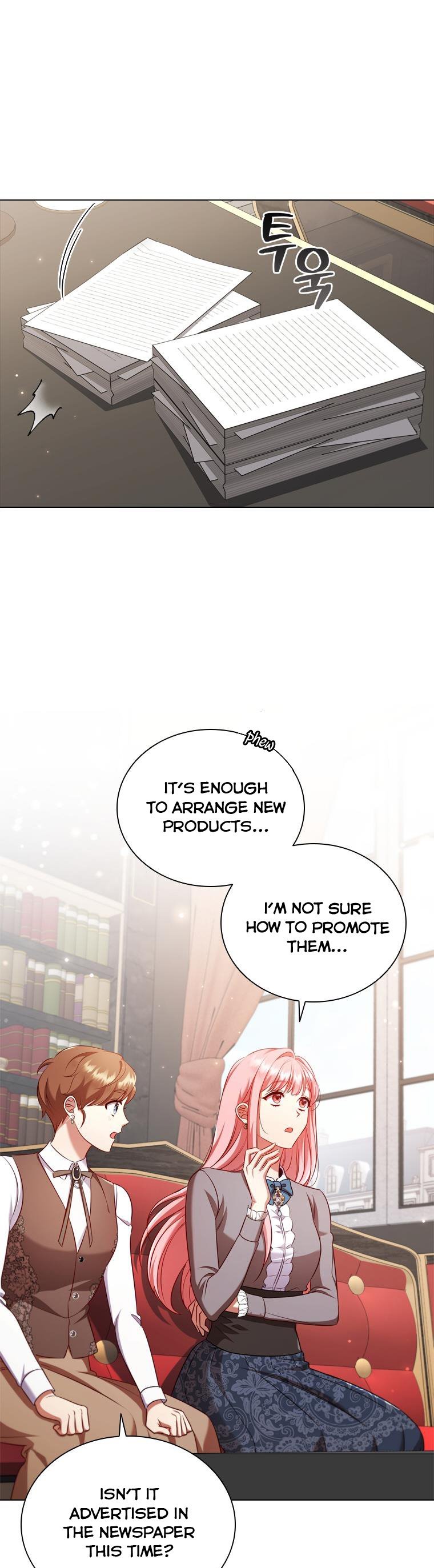 The Millionaire Divorcee chapter 60 page 25