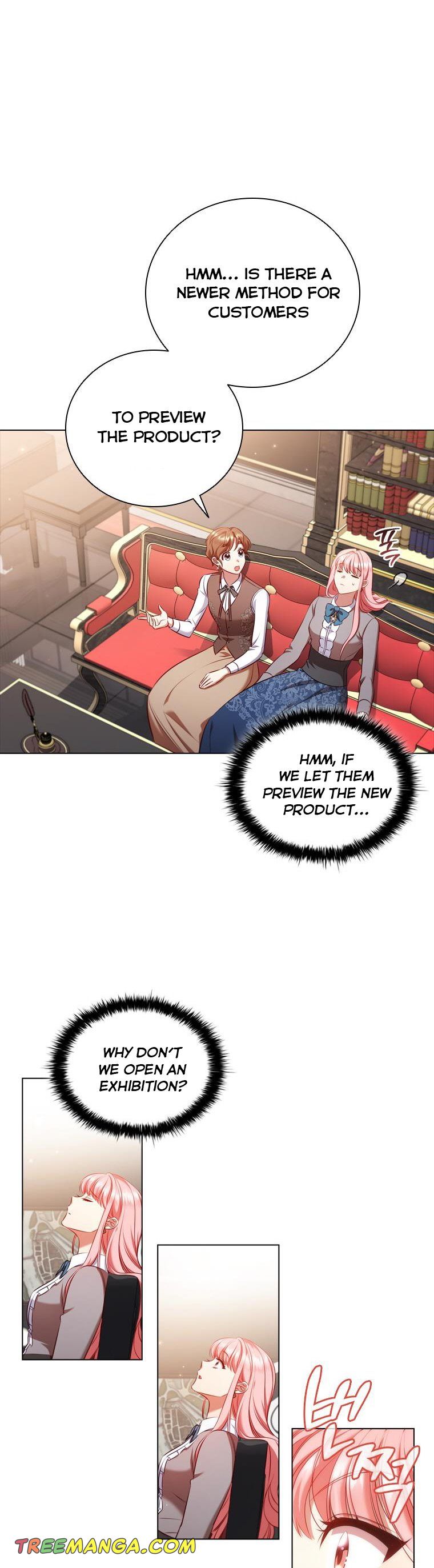 The Millionaire Divorcee chapter 60 page 27