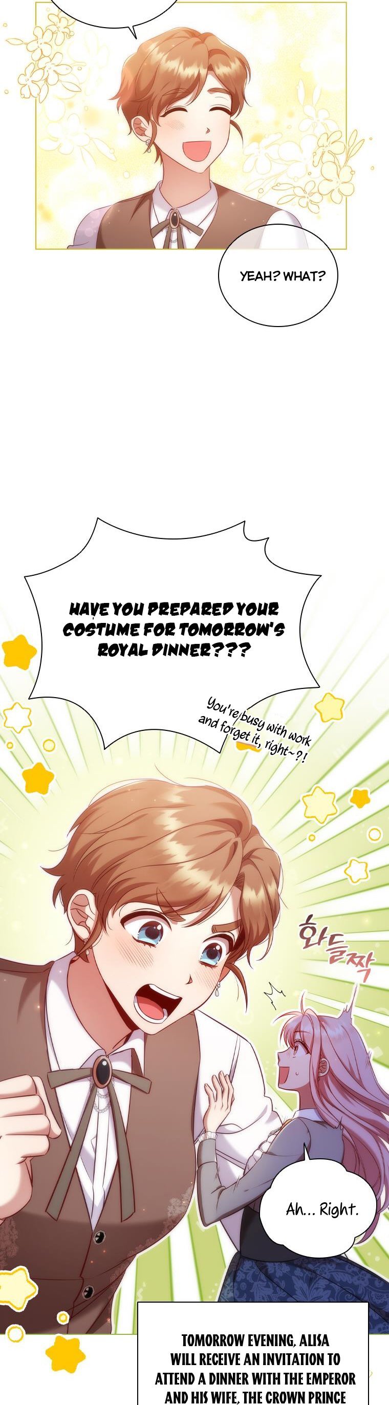 The Millionaire Divorcee chapter 60 page 31