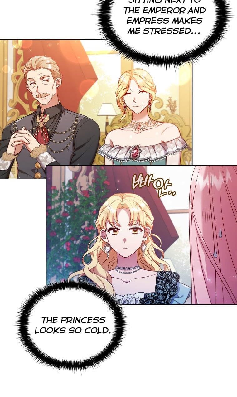 The Millionaire Divorcee chapter 60 page 36