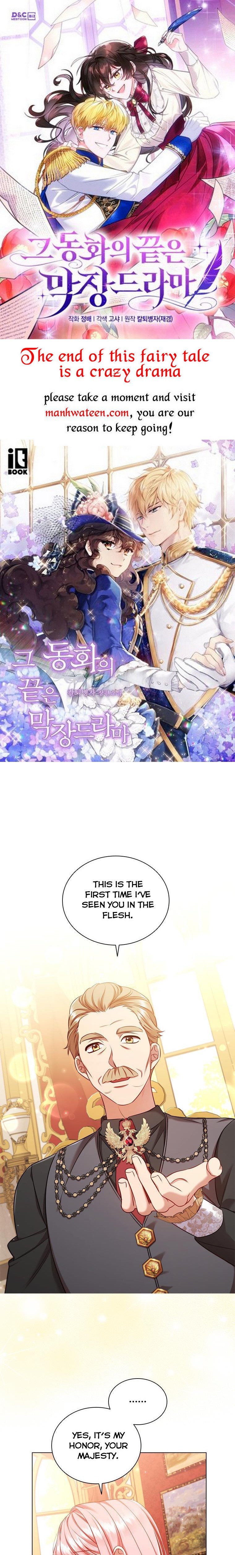 The Millionaire Divorcee chapter 61 page 1