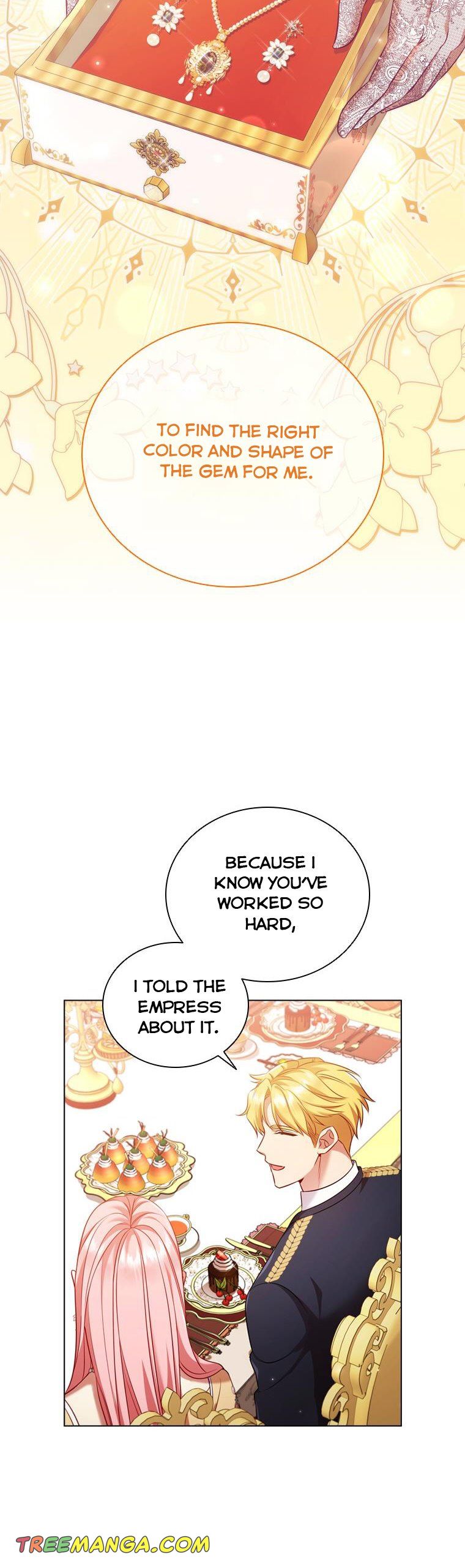 The Millionaire Divorcee chapter 61 page 12