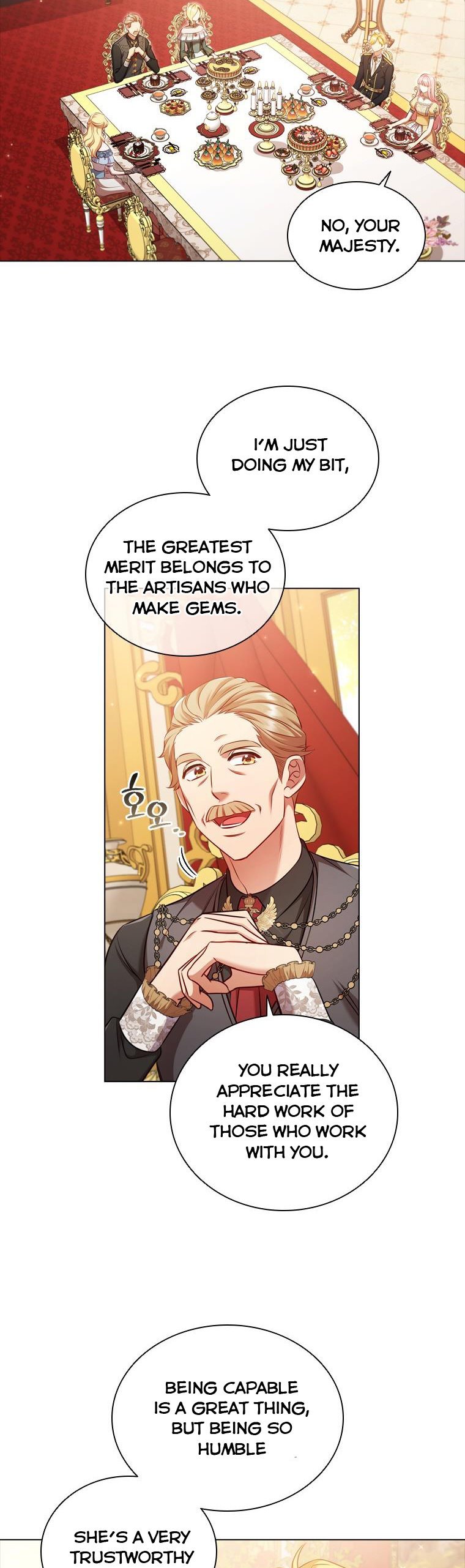 The Millionaire Divorcee chapter 61 page 16