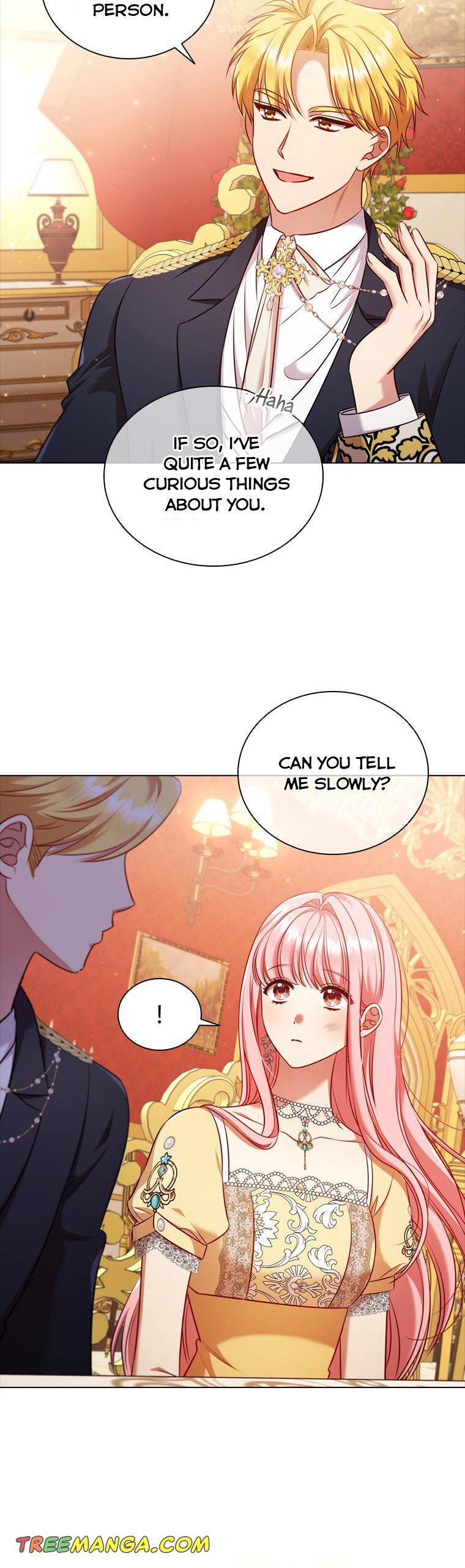 The Millionaire Divorcee chapter 61 page 17