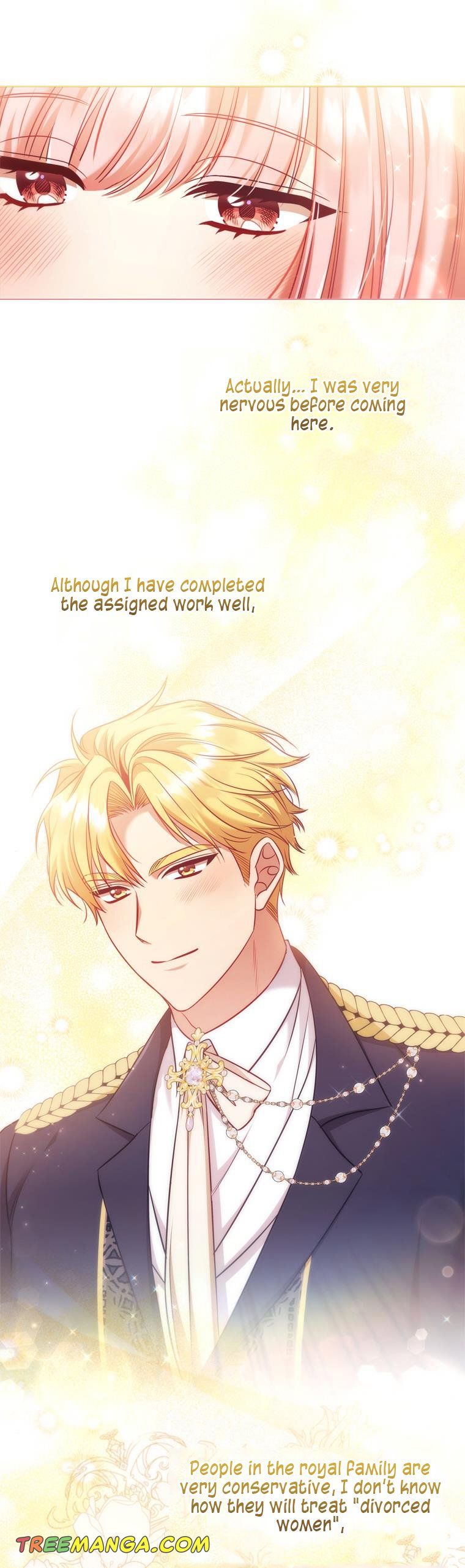 The Millionaire Divorcee chapter 61 page 18