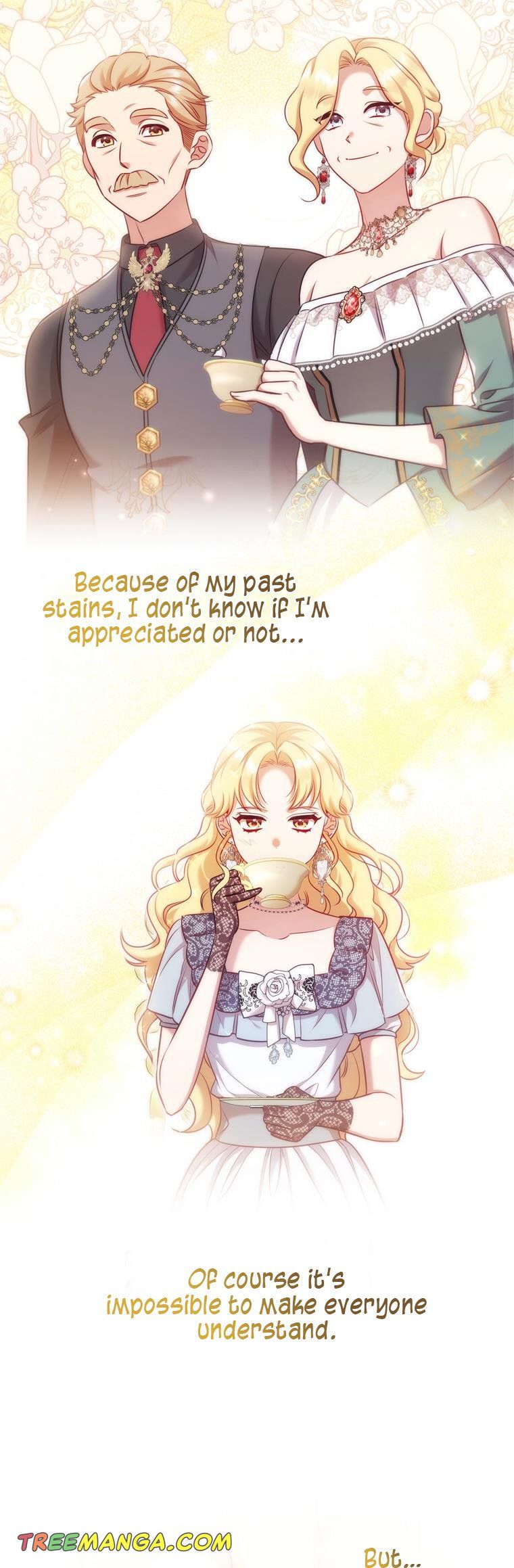 The Millionaire Divorcee chapter 61 page 19