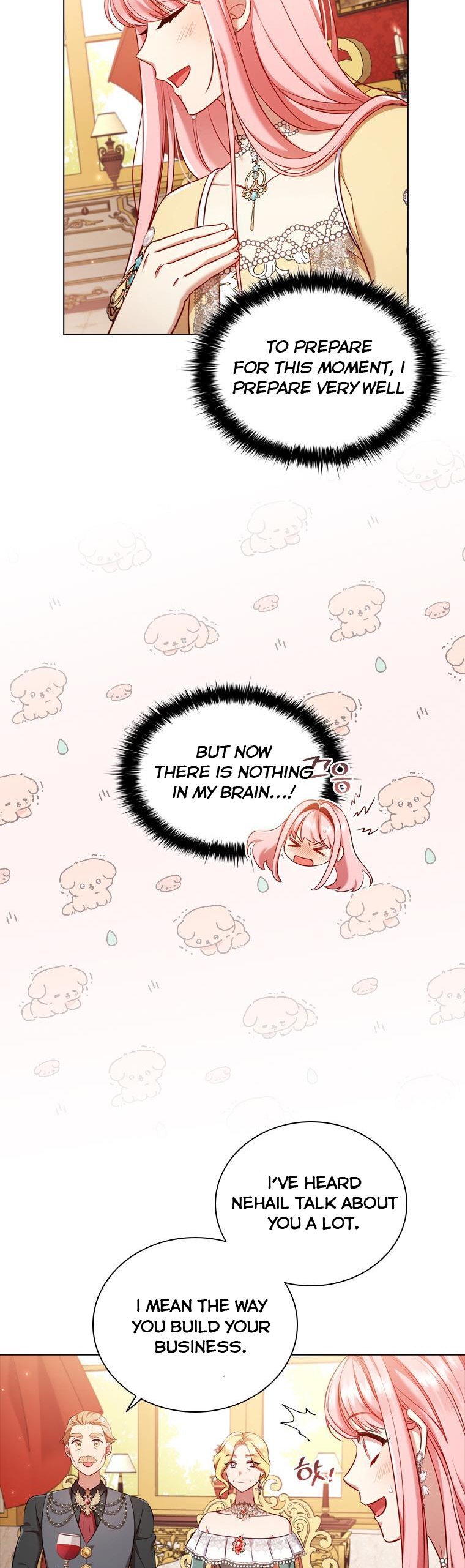 The Millionaire Divorcee chapter 61 page 2