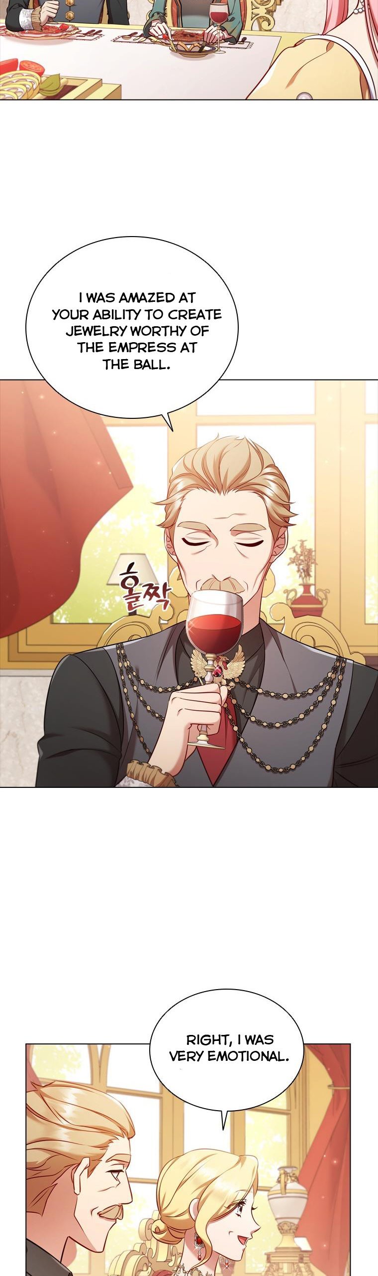 The Millionaire Divorcee chapter 61 page 3