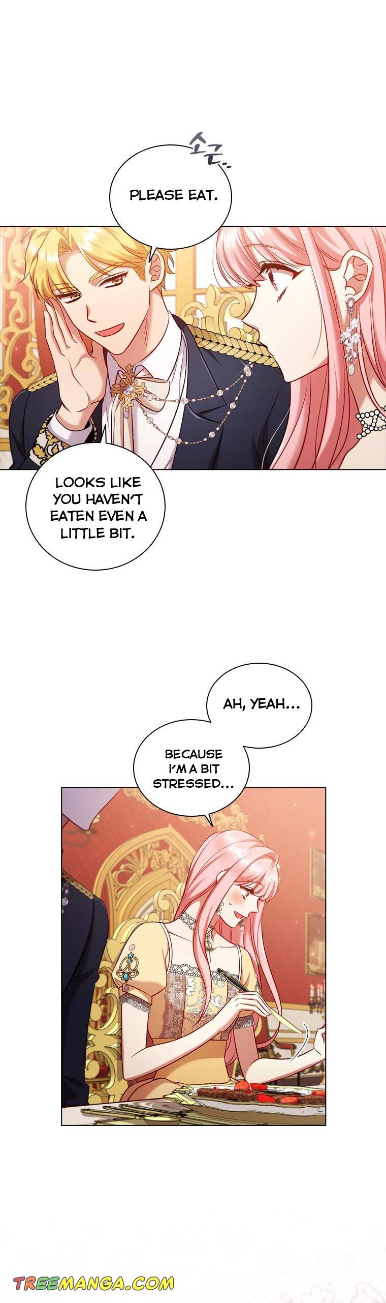 The Millionaire Divorcee chapter 61 page 8