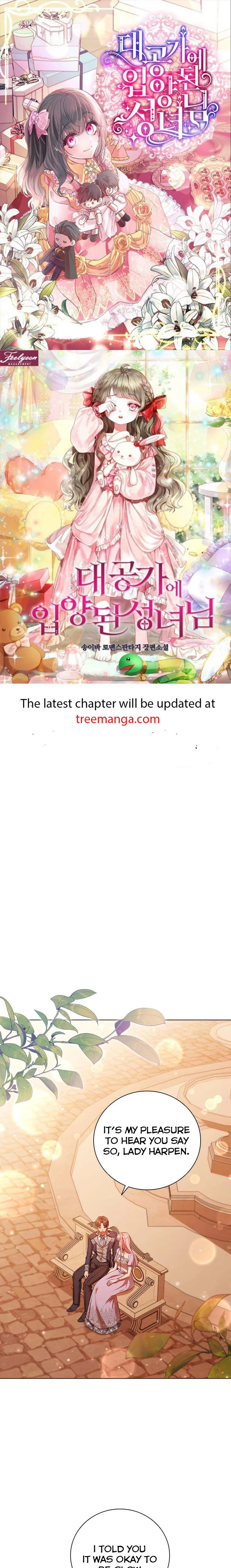 The Millionaire Divorcee chapter 65 page 1