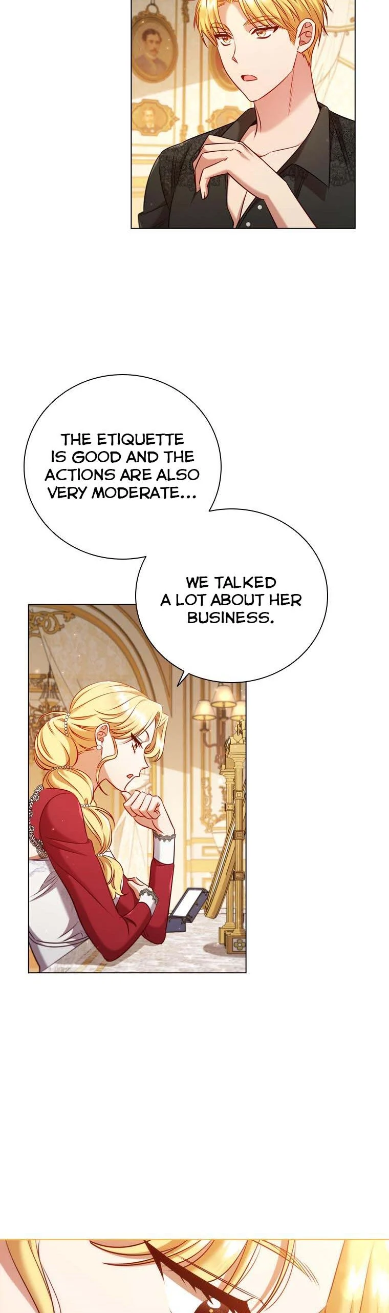 The Millionaire Divorcee chapter 65 page 14