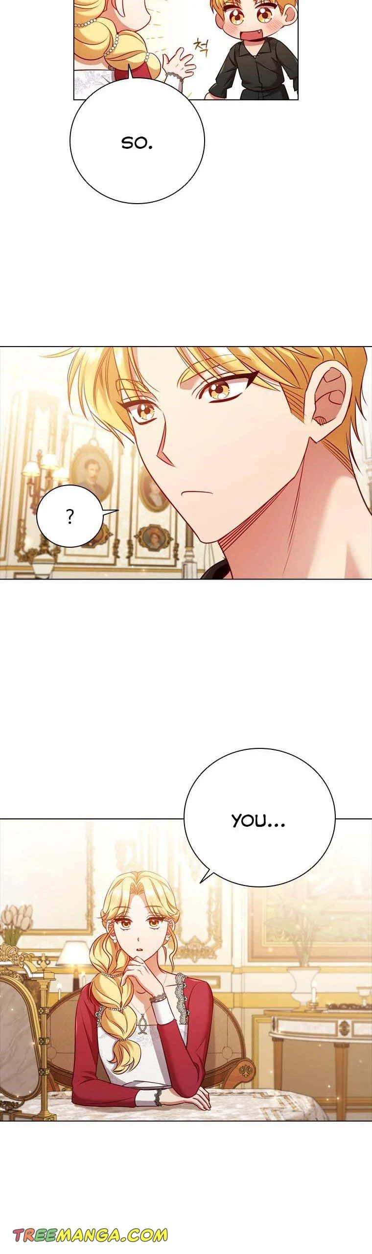 The Millionaire Divorcee chapter 65 page 16