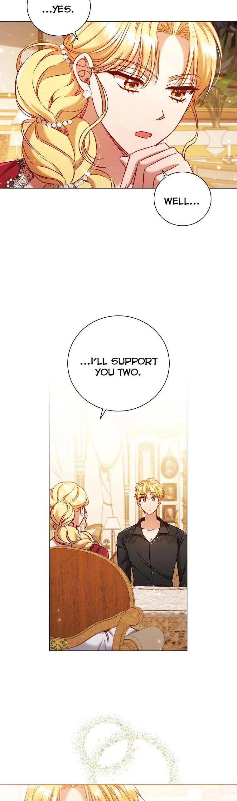 The Millionaire Divorcee chapter 65 page 19