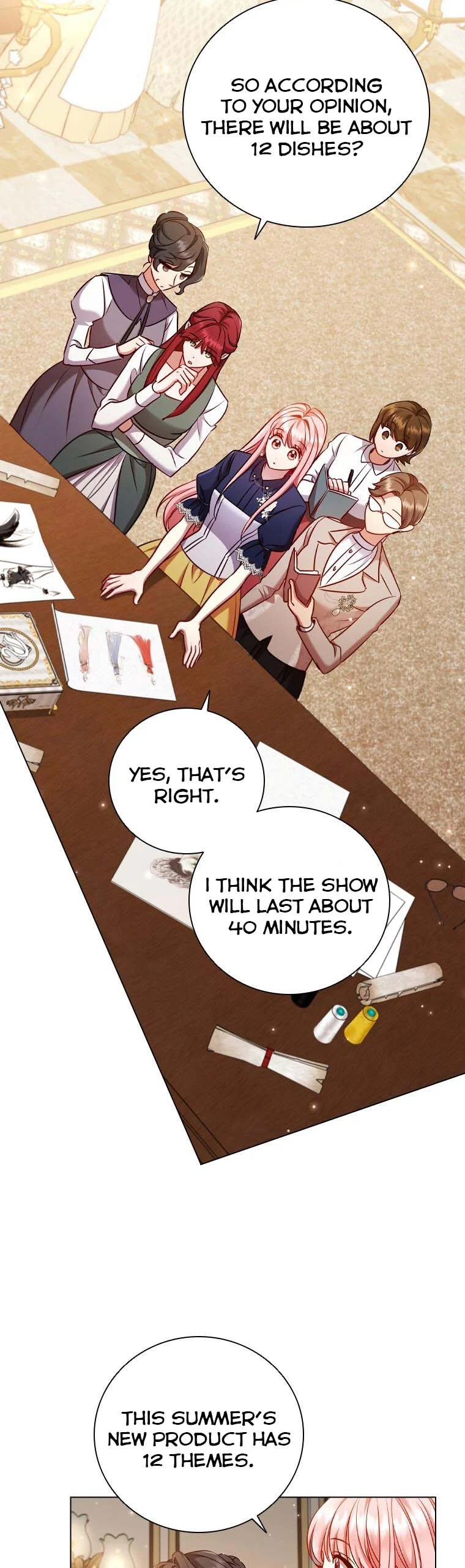 The Millionaire Divorcee chapter 65 page 21