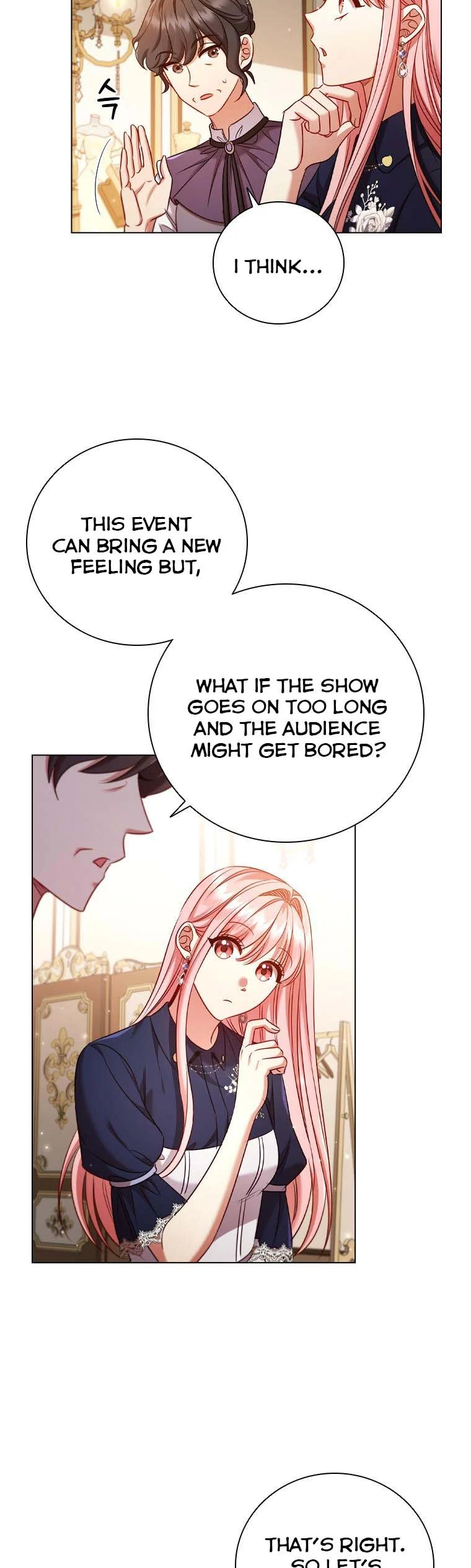 The Millionaire Divorcee chapter 65 page 22