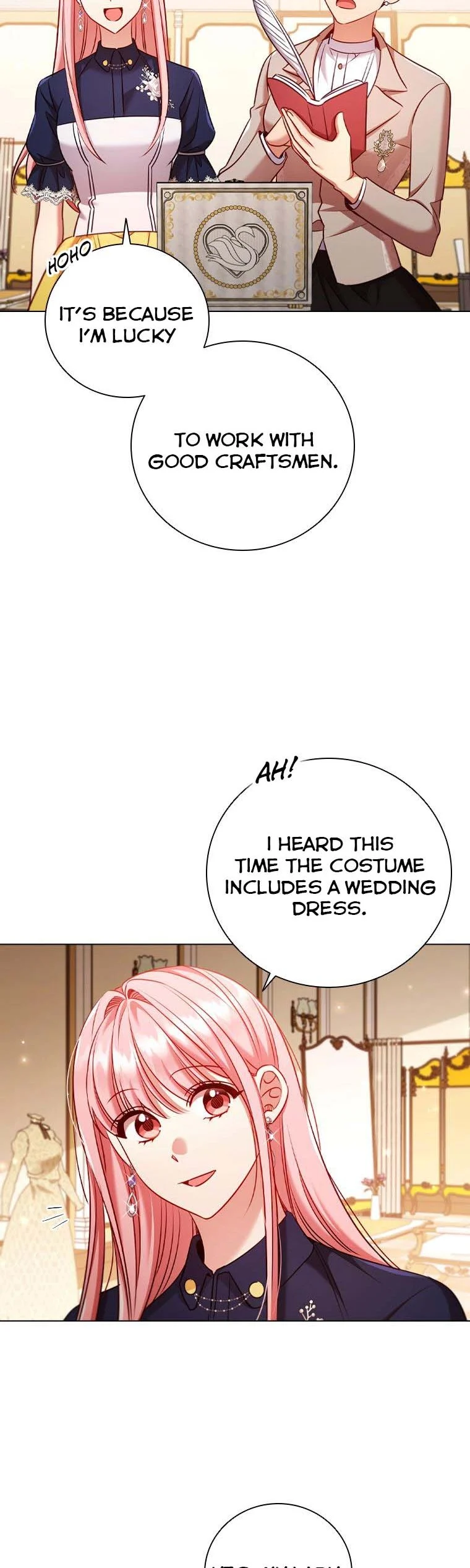 The Millionaire Divorcee chapter 65 page 26