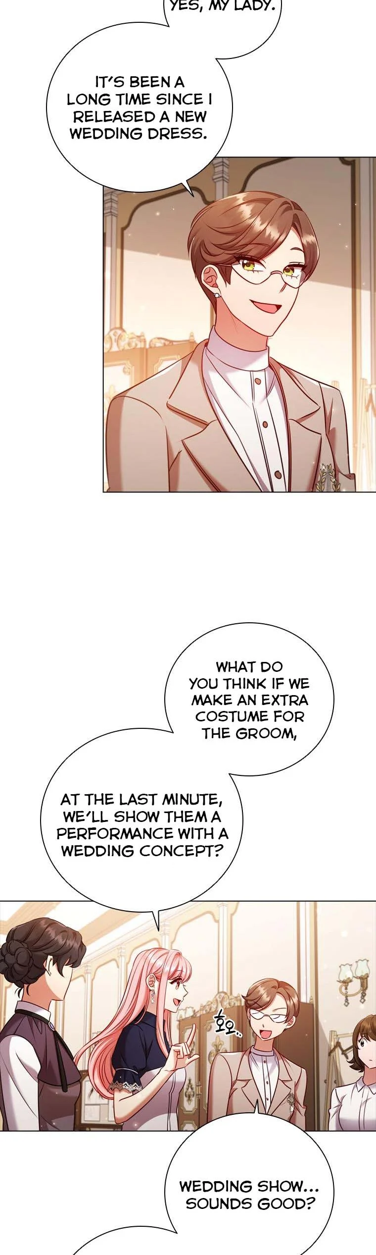 The Millionaire Divorcee chapter 65 page 27