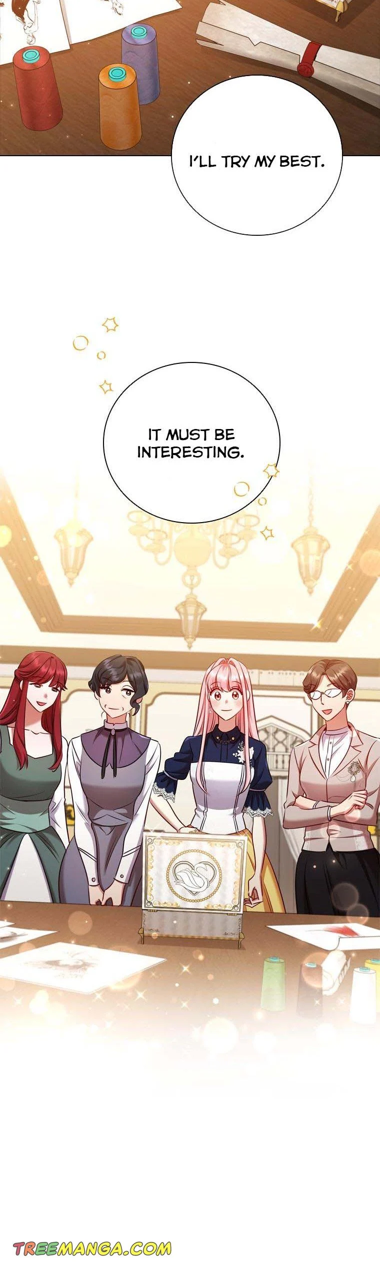 The Millionaire Divorcee chapter 65 page 30