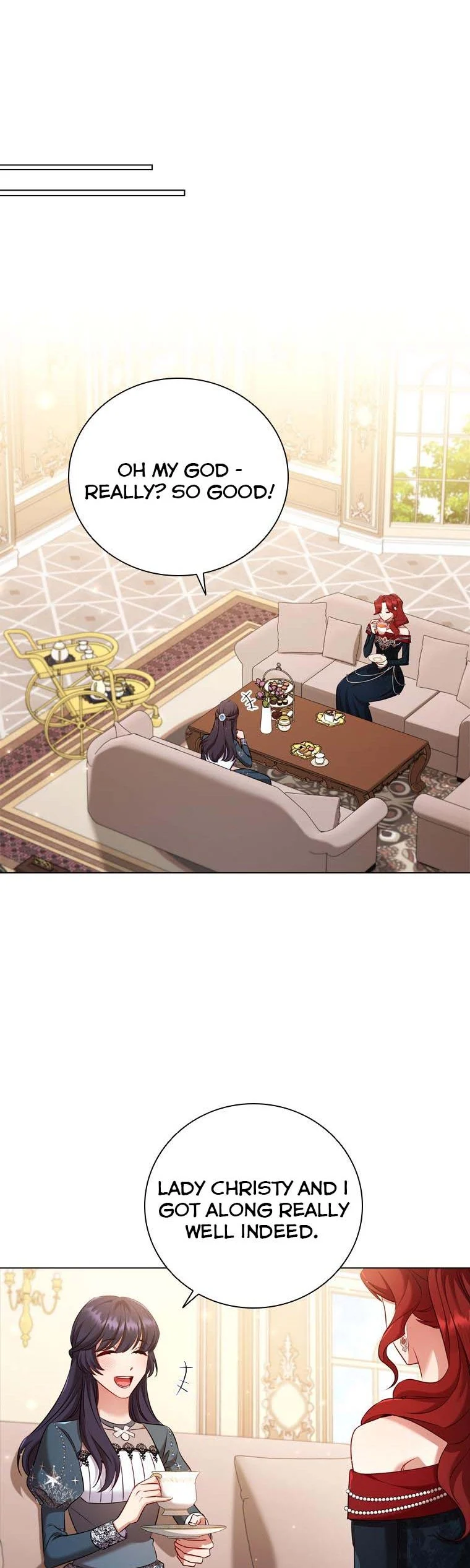 The Millionaire Divorcee chapter 65 page 31