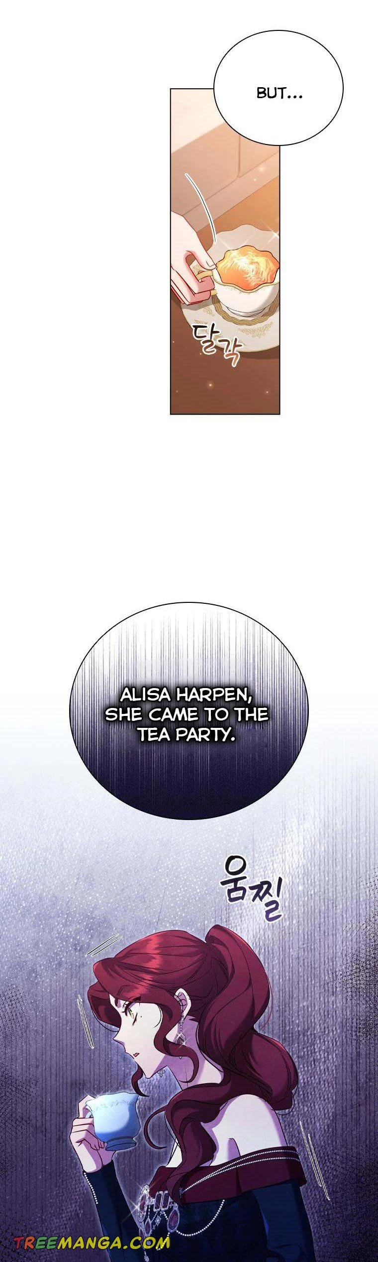 The Millionaire Divorcee chapter 65 page 33